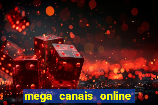 mega canais online a fazenda